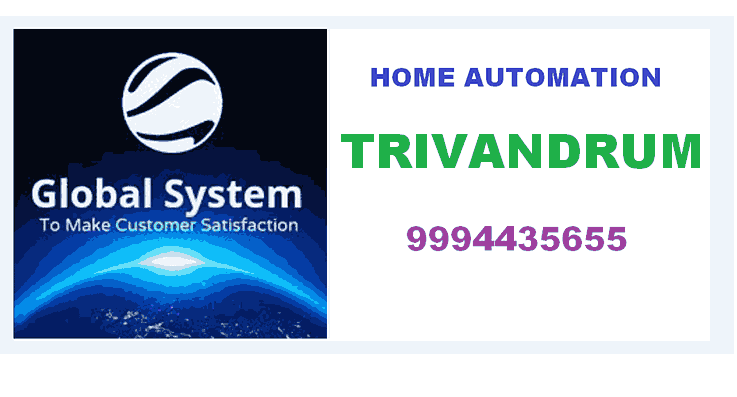 Global Home Automation system in Trivandrum